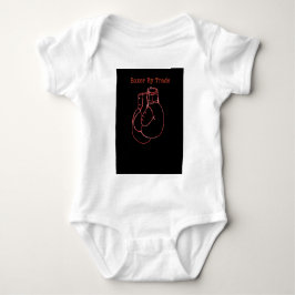 Body Para Bebé Guantes de boxeo Regalo de ventilador de combate o