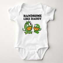 Guapo Como Daddy Tee