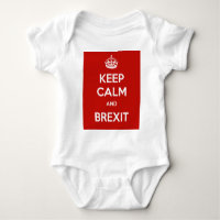 Guarde la calma y Brexit