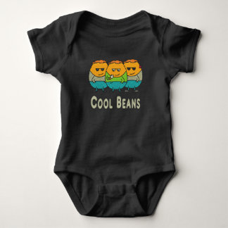 Body Para Bebé Guay Beans