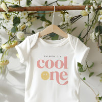 Guay One Groovy Chica Checkered Retro