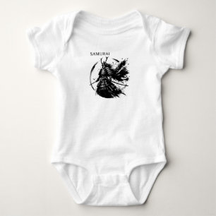 Body Para Bebé Guerrero de Sume-i Samurai