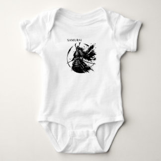 Body Para Bebé Guerrero de Sume-i Samurai