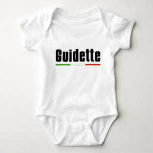 BODY PARA BEBÉ GUIDETTE BABY