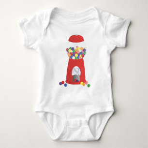 Body Para Bebé Gumball Fantasy