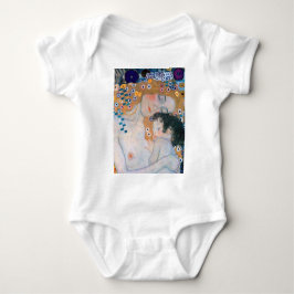 Body Para Bebé Gustav Klimt - Madre e Hijo