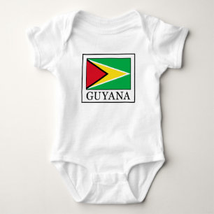 Body Para Bebé Guyana