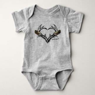 BODY PARA BEBÉ H&H