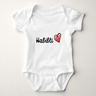 Body Para Bebé Habibti