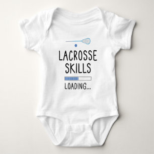Body Para Bebé Habilidades de Lacrosse Cargando - Lacrosse 