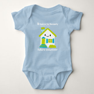 Body Para Bebé Habitat GNM One Piece for Babies