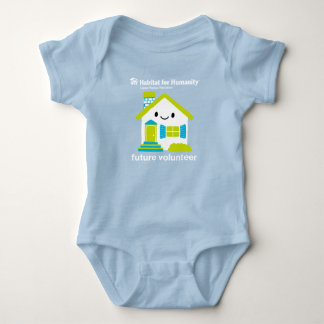 Body Para Bebé Hábitat GNM Una Pieza para Bebés