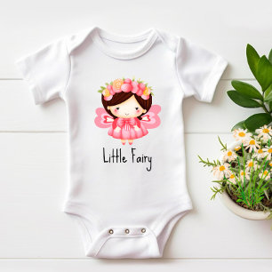 Body Para Bebé Hada pequeña