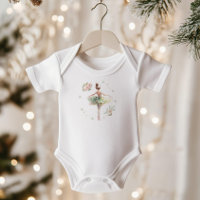 Hadas de ciruela azucarera Invierno caprichoso