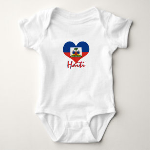 Body Para Bebé Haití