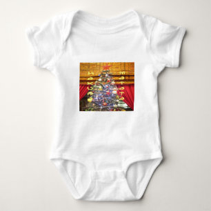 Body Para Bebé Hakuna Matata Feliz Navidad y Feliz Año Nuevo. p