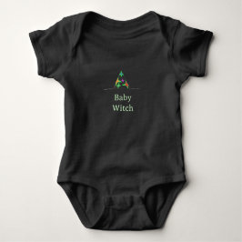 Body Para Bebé Halloween Baby Bodysuit