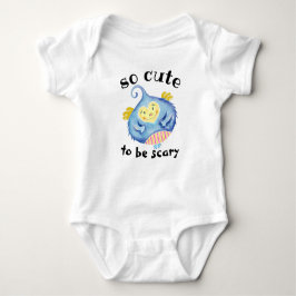 Body Para Bebé Halloween Baby Bodysuit
