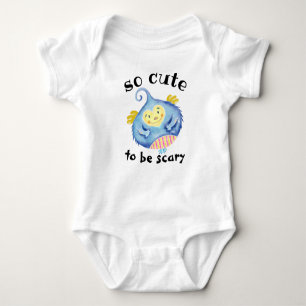 Body Para Bebé Halloween Baby Bodysuit