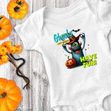 Halloween Ghouls solo quiere divertirse graciosame