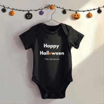 Halloween Minimalista moderno - Personalizado