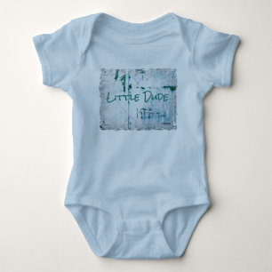 Body Para Bebé HAMbWG T-Shirt - Little Dude