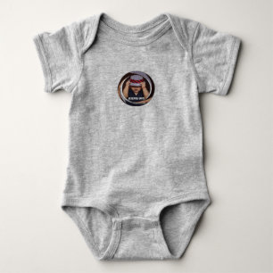 Body Para Bebé HAMbyWG - Camiseta - HAMbWG Bambino