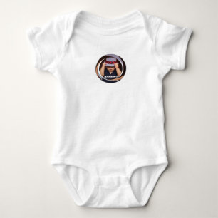Body Para Bebé HAMbyWG - Camiseta - "HAMbWG Bambino"