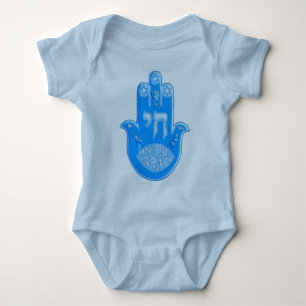 Body Para Bebé Hamsa