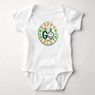 Body Para Bebé Happy Go Lucky-52904