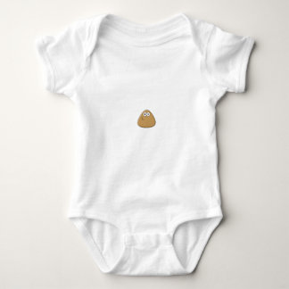 Body Para Bebé Happy Pou - Baby Bodysuit