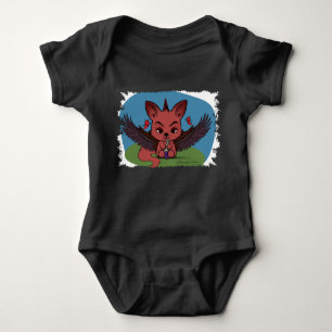 Body Para Bebé Harley Baby Bodysuit