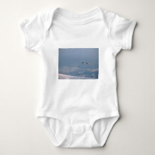 Body Para Bebé Harrier Jump Jet