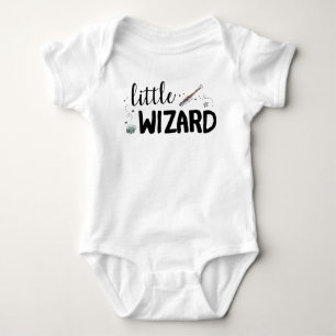 Body Para Bebé Harry Potter   Pequeño Mago