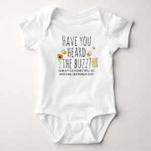 Body Para Bebé ¿Has Oído El Buzz?