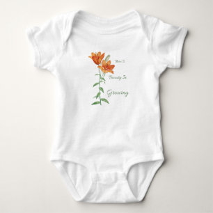 BODY PARA BEBÉ HAY BELLEZA EN EL BODYSUIT PARA BEBÉ EN CRECIEMIEN