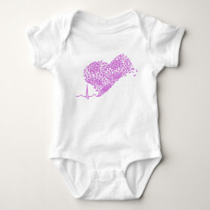 Body Para Bebé Heart_Beat