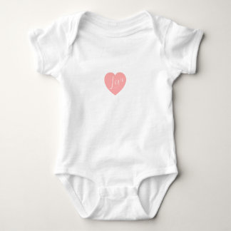 Body Para Bebé Hecho a medida con amor para tu pequeño
