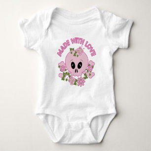 BODY PARA BEBÉ HECHO CON AMOR