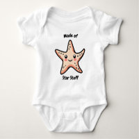 Hecho de Material Estelar, Bodysuit para Niño/a de