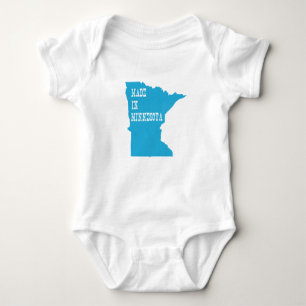 Body Para Bebé Hecho en Minnesota