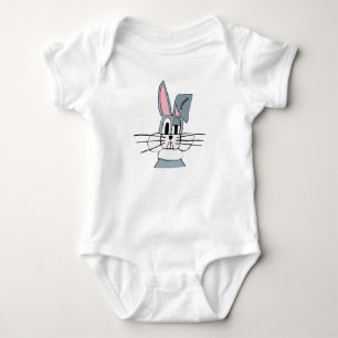 Body Para Bebé Helen Bunny Baby One-sie Baby Bodysuit
