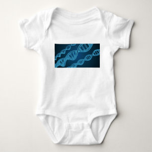 Body Para Bebé Helix doble de ADN