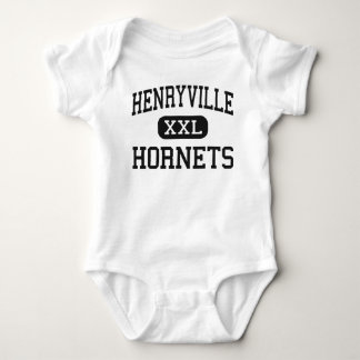Body Para Bebé Henryville - avispones - alto - Henryville Indiana