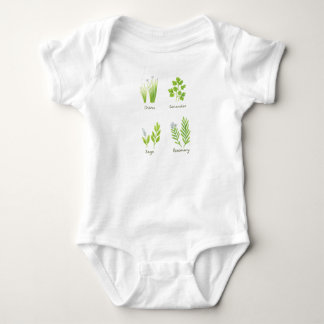 Body Para Bebé Herbalicious