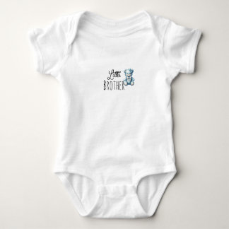 Body Para Bebé Hermanito