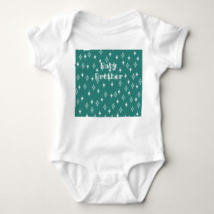 Body Para Bebé Hermano bebé