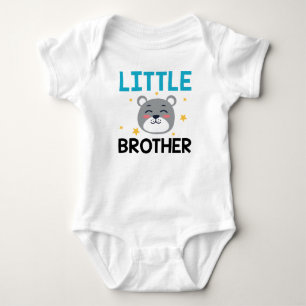 Body Para Bebé hermano pequeño