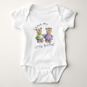 Body Para Bebé Hermano pequeño