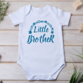 Body Para Bebé Hermano pequeño